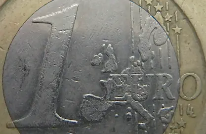 1 Euro コイン