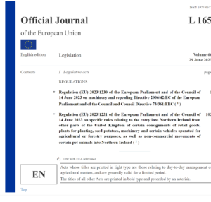 EU Official Journal L165 - image