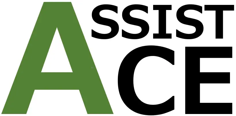 アシストCE株式会社ロゴマーク