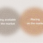 an image of making available and placing on the market 