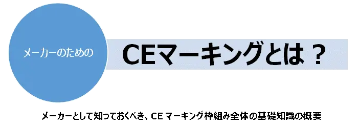 メーカーのためのCEマーキング - image